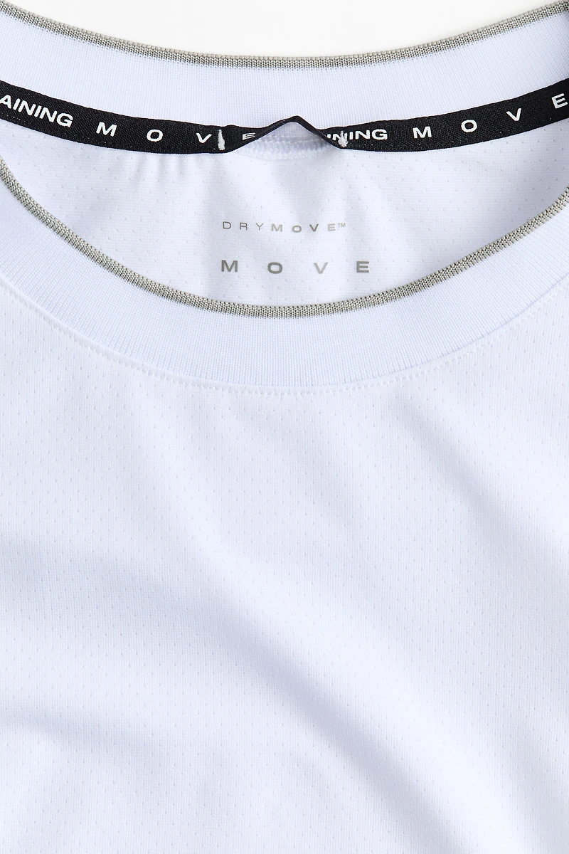 T-shirt de tennis classique DryMove🅪