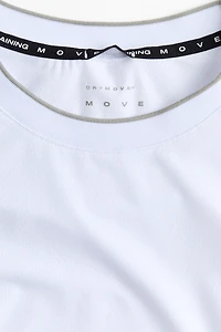 T-shirt de tennis classique DryMove🅪