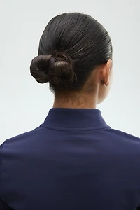 Fleece-Lined Sports Top with SoftMove™