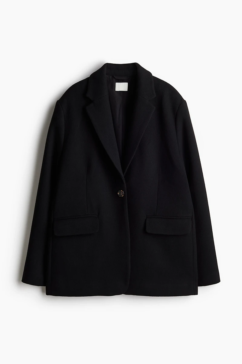Loose-Fit Blazer