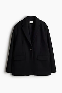Loose-Fit Blazer