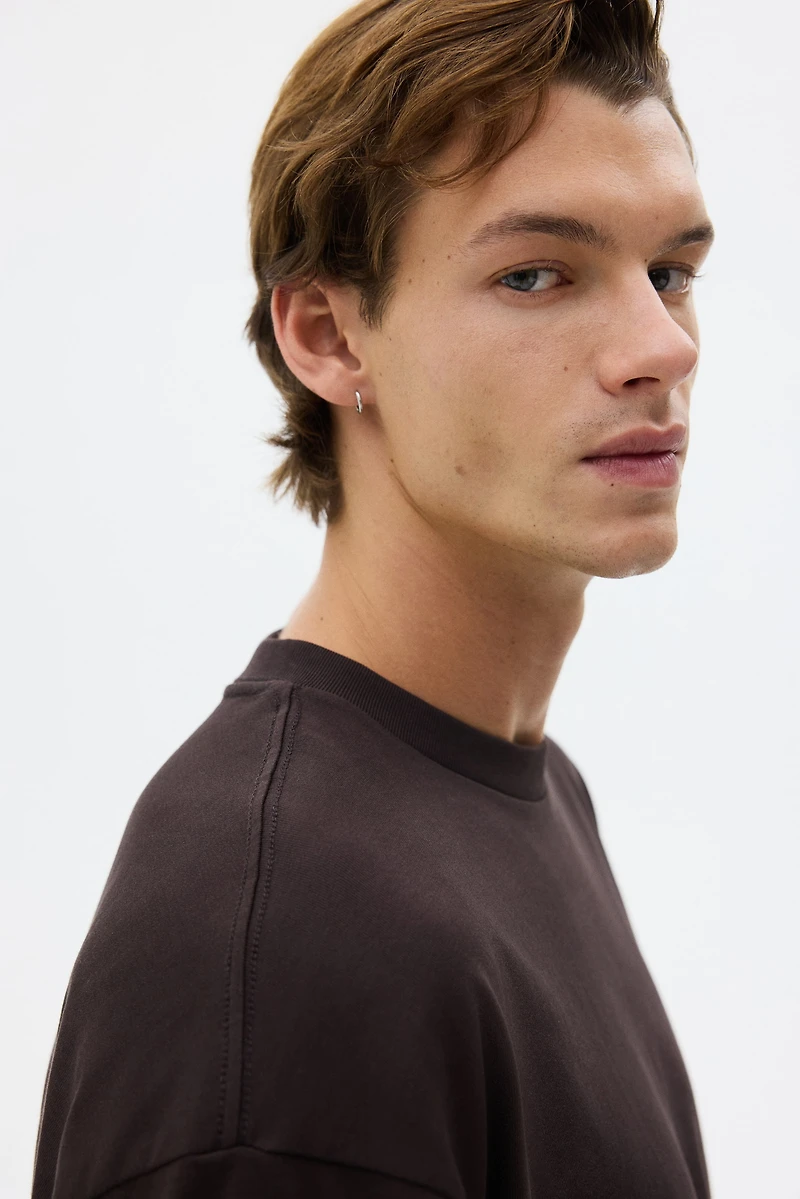Oversized-Fit T-Shirt