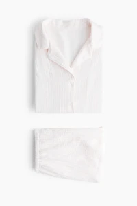 Cotton Muslin Pajamas