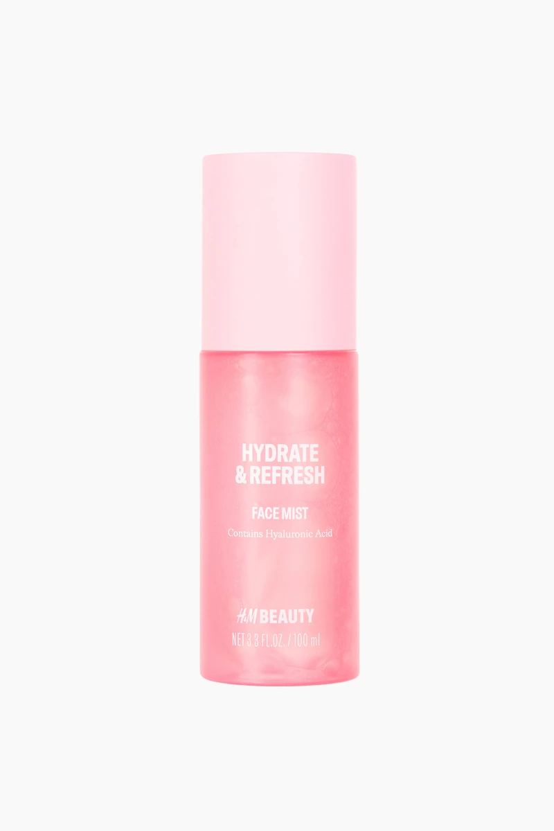 Hydrate & Refresh Face Mist