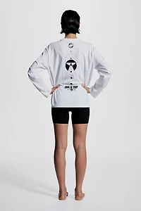 Long-Sleeved Sports Top with DryMove™