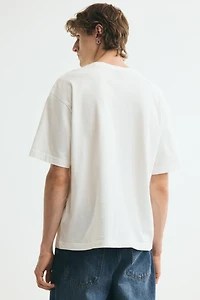 Relaxed-Fit Printed T-Shirt