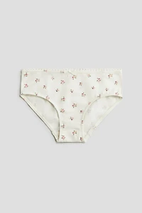 5-pack Cotton Briefs