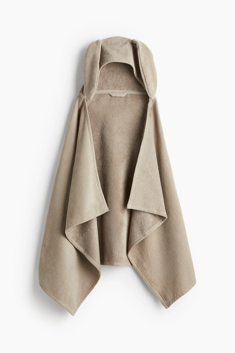 Hooded Bath Towel