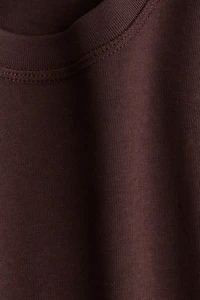 Oversized Cotton T-Shirt