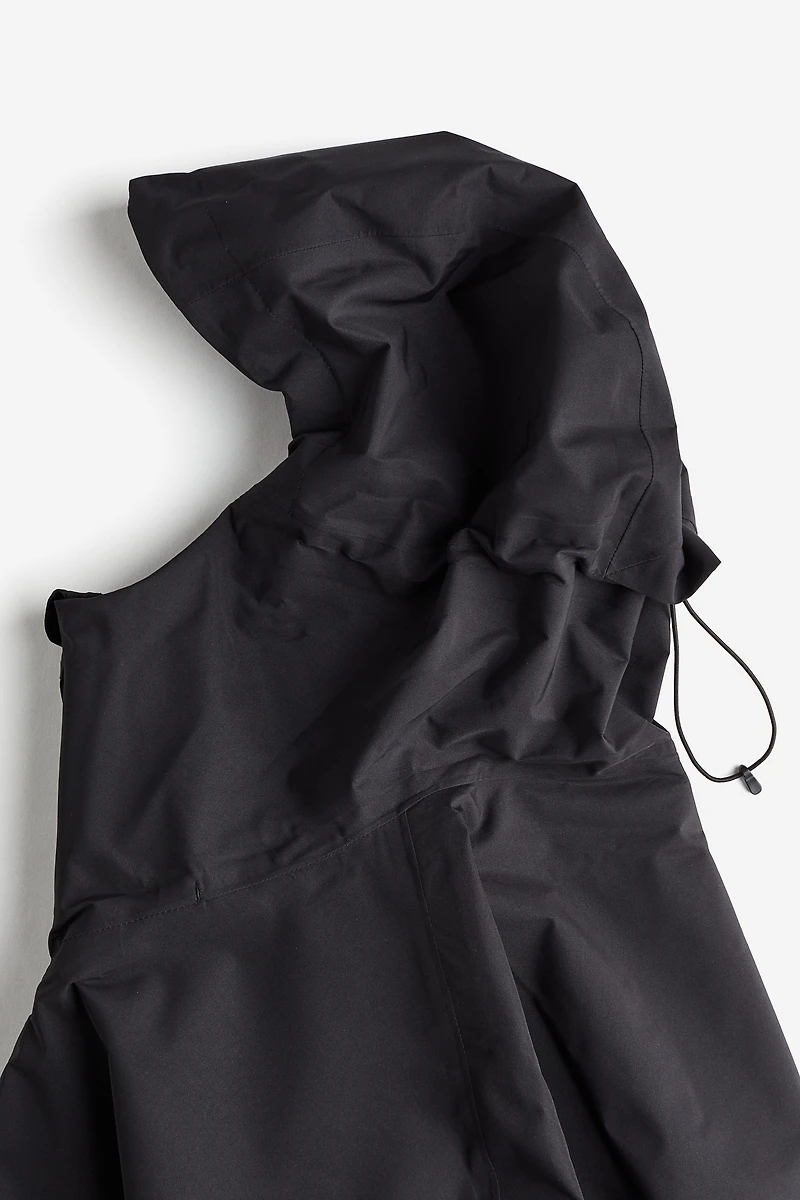 Unisex Rain Jacket with StormMove™