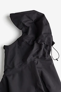 Unisex Rain Jacket with StormMove™