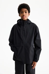 Unisex Rain Jacket with StormMove™