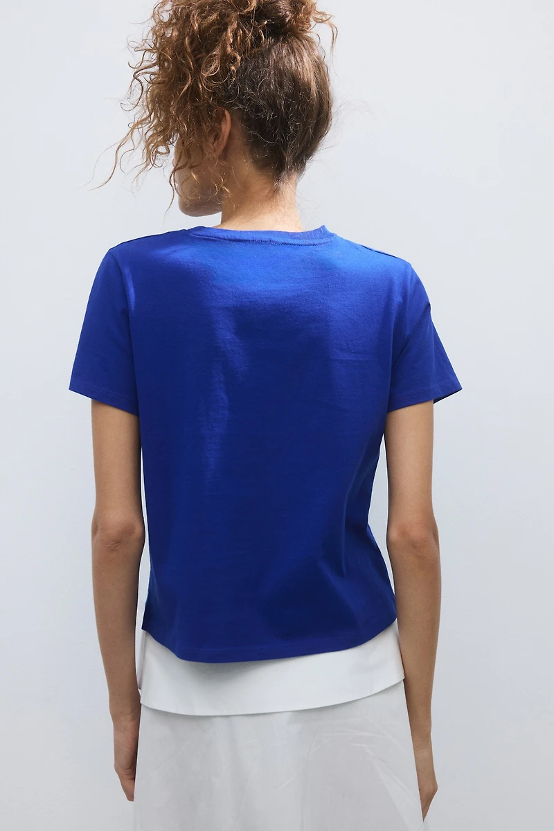 Printed T-Shirt