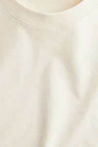 T-shirt en coton