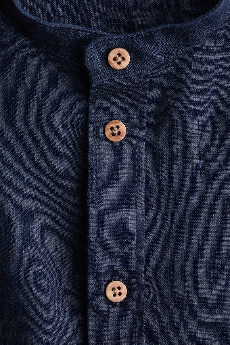 Linen Shirt