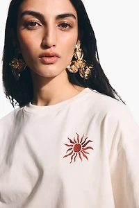 Printed T-shirt
