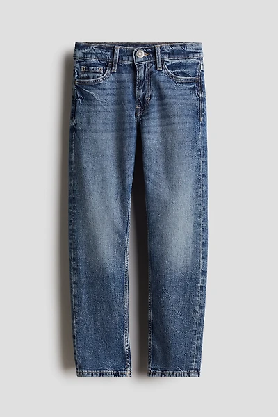 Comfort Stretch Slim-Fit Jeans