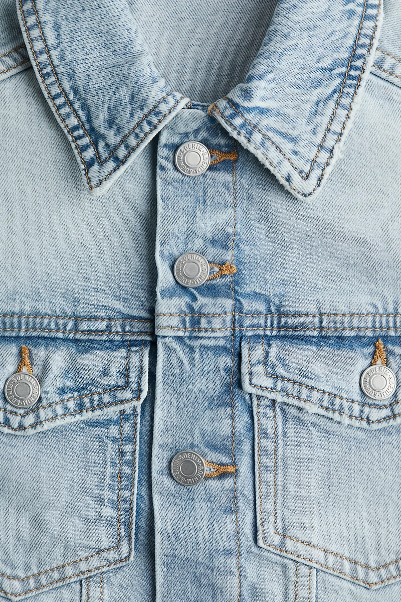 Veste en denim