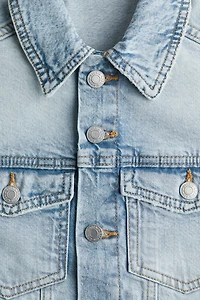Veste en denim