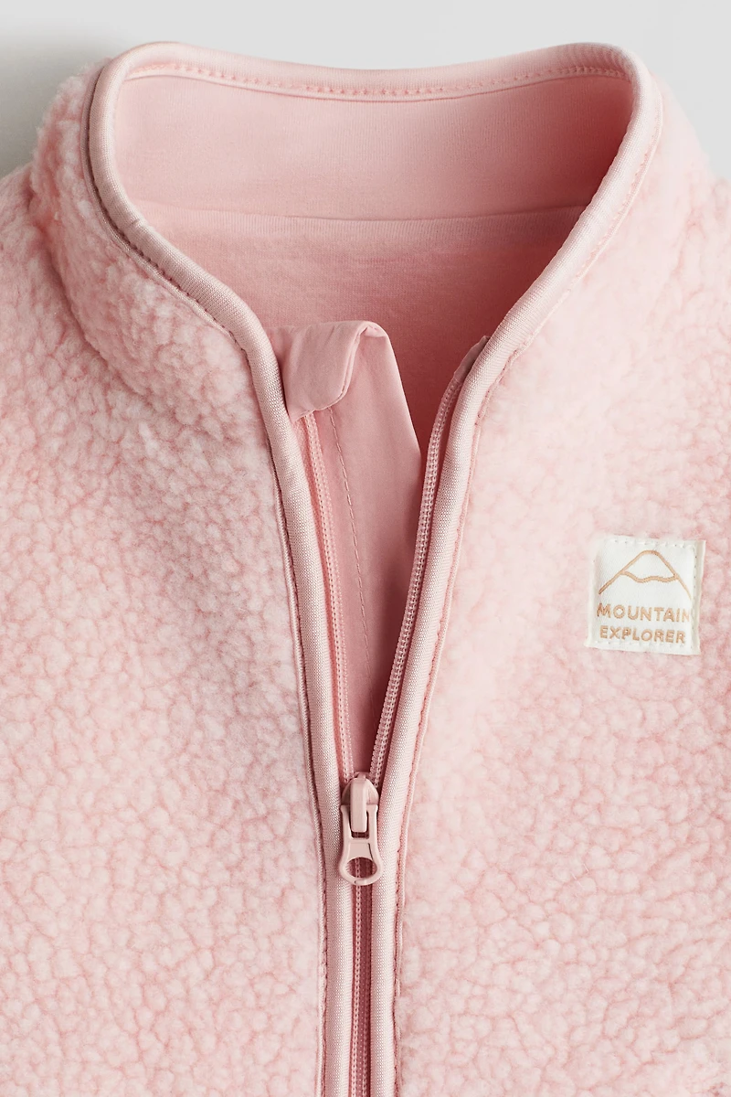 Veste en tissu Teddy bear