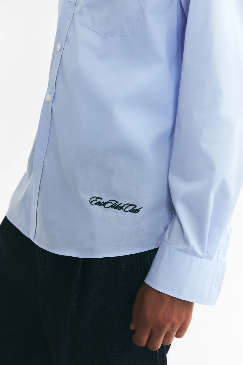 Relaxed-Fit Shirt