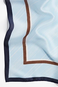 Patterned Scarf