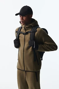 Hooded Activewear Jacket with DryMove™