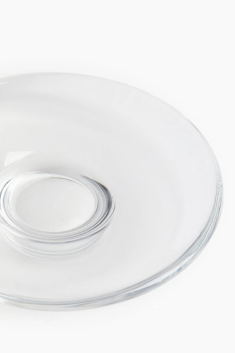 Small Glass Bowl
