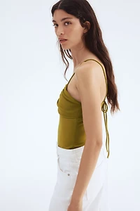 Strappy Bodysuit