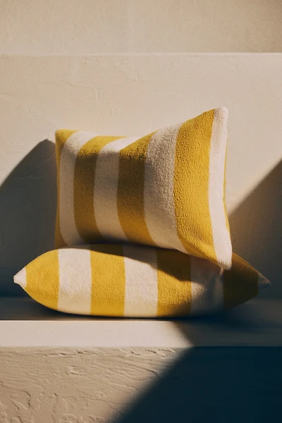 Terry Beach Cushion