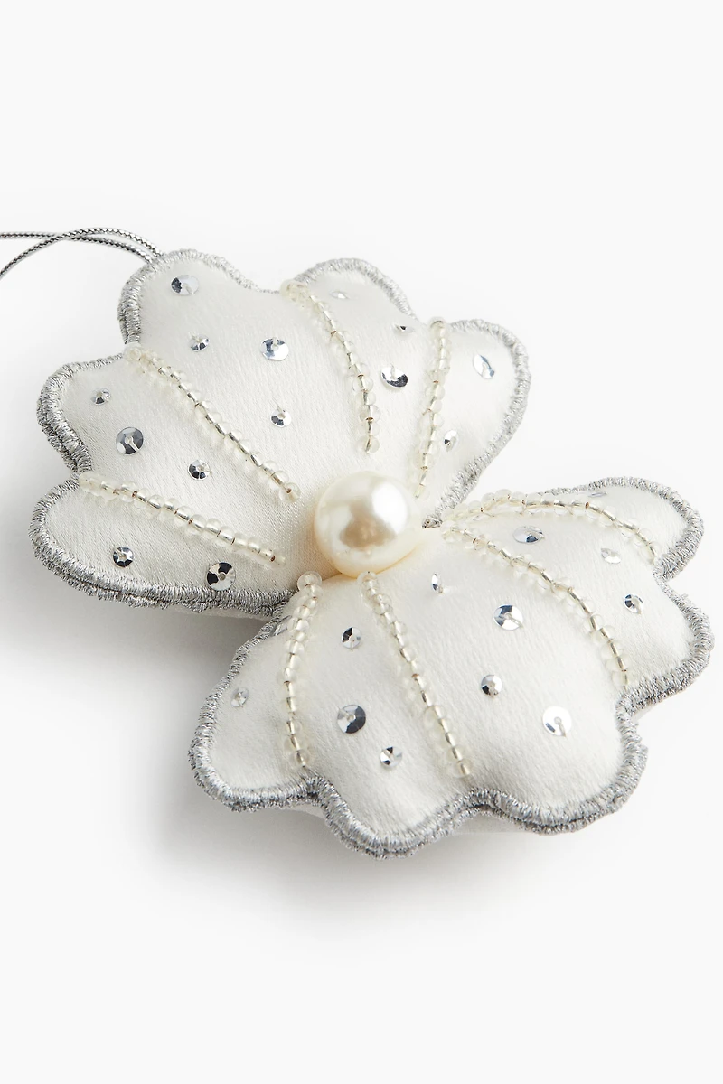 Décoration embellie pour sapin de Noël