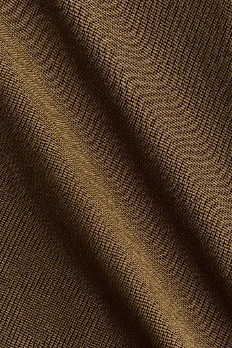 Batwing-Sleeved T-Shirt