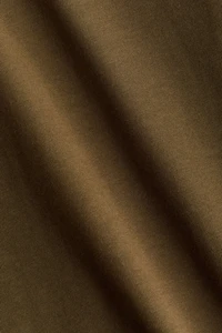 Batwing-Sleeved T-Shirt