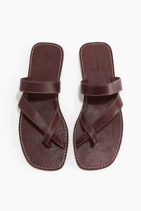 Leather Sandals