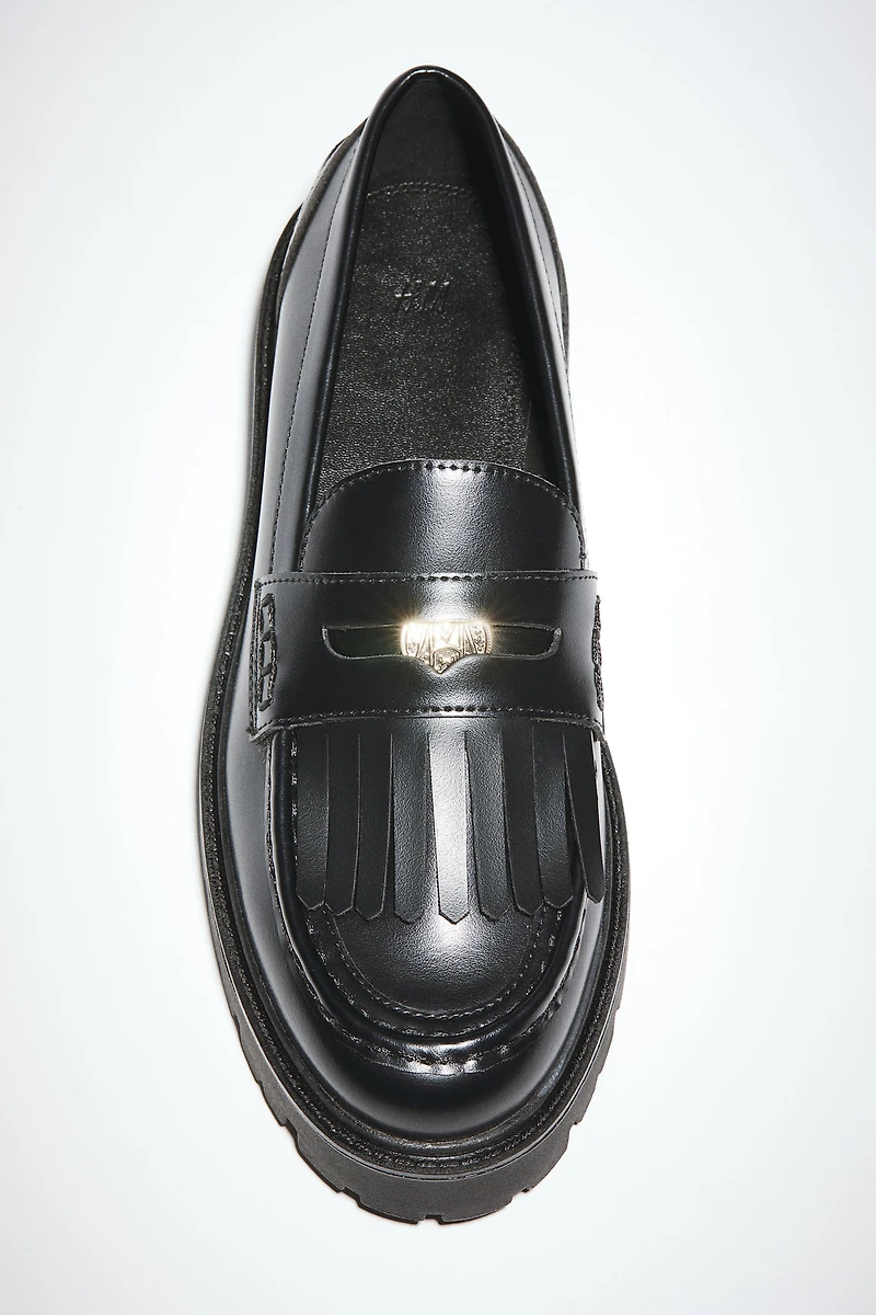 Flâneurs à franges