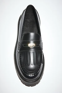 Flâneurs à franges