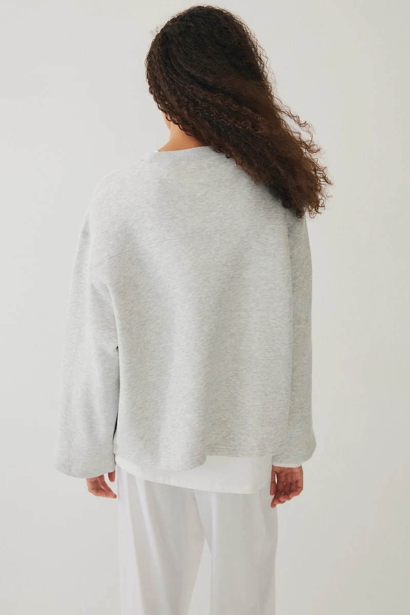 Oversized Sweatshirt