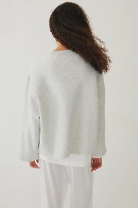 Oversized Sweatshirt