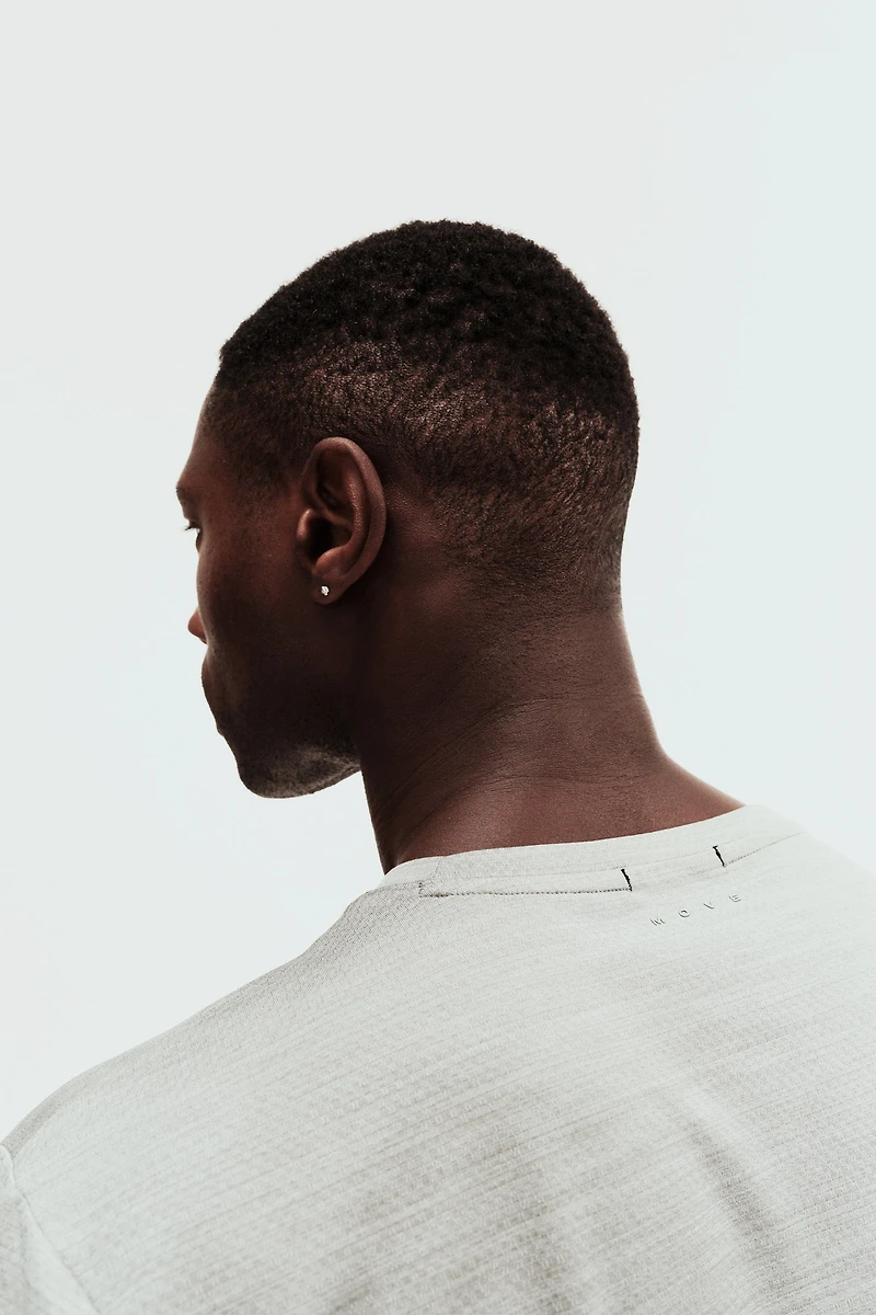 Mesh Sports T-Shirt with DryMove™