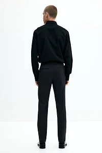Skinny-Fit Suit Pants