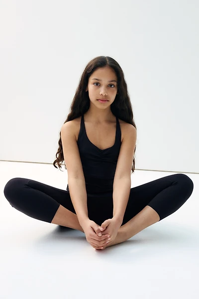 Capri Sports Leggings with SoftMove™