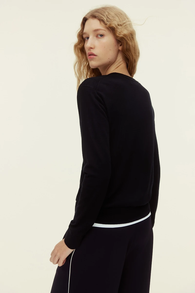 Merino Wool Sweater