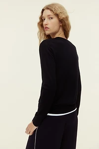 Merino Wool Sweater