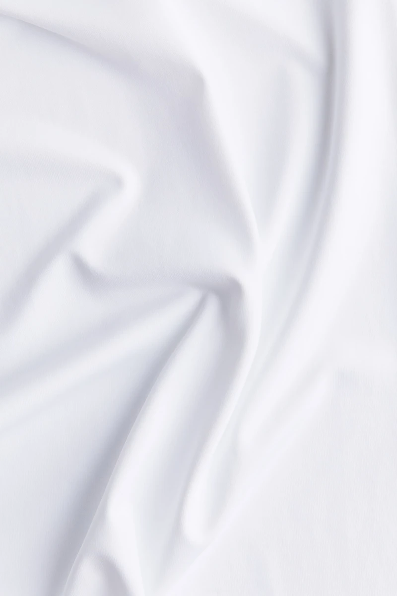 Fitted T-shirt