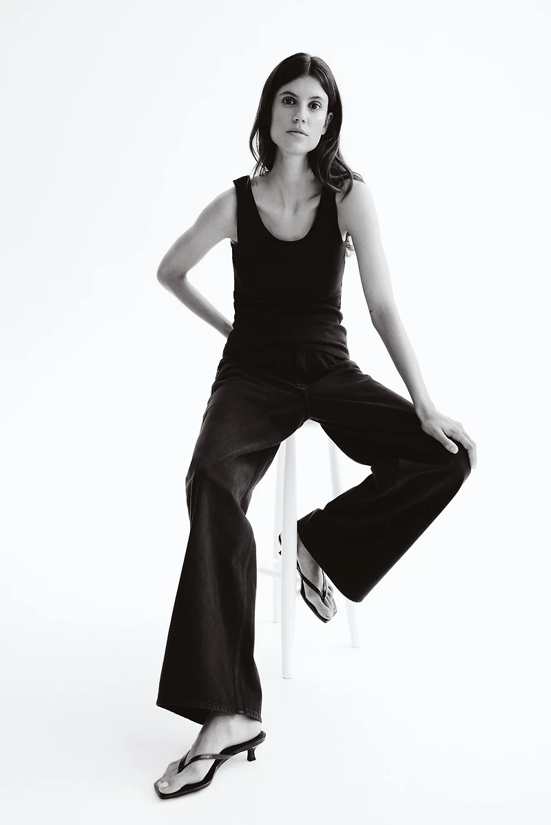 MAMA Lot de 2 débardeurs d'allaitement