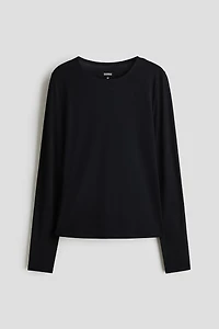 Warming Slim-Fit Top