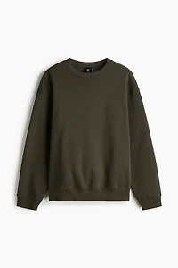 Loose-Fit Sweatshirt