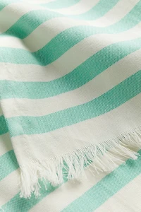 Hooded Poncho Towel
