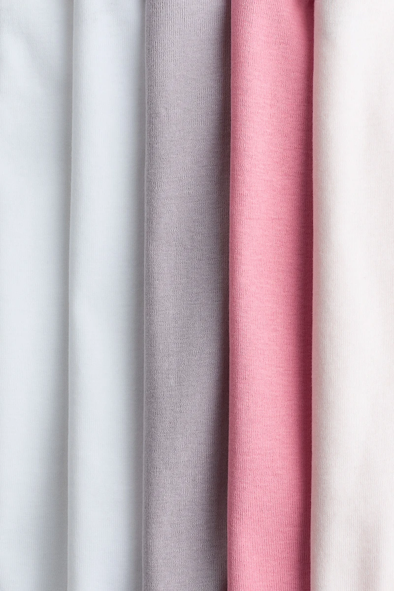 5-pack Cotton Bodysuits
