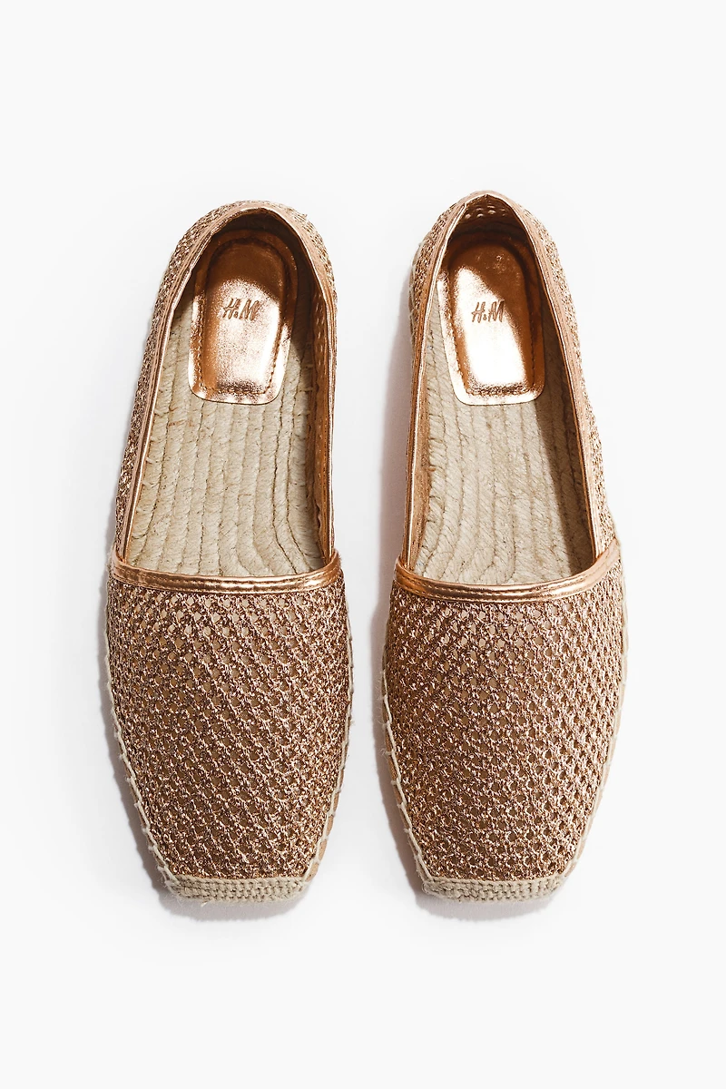 Espadrilles